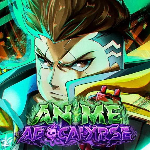 Official Anime Apocalypse Roblox game icon