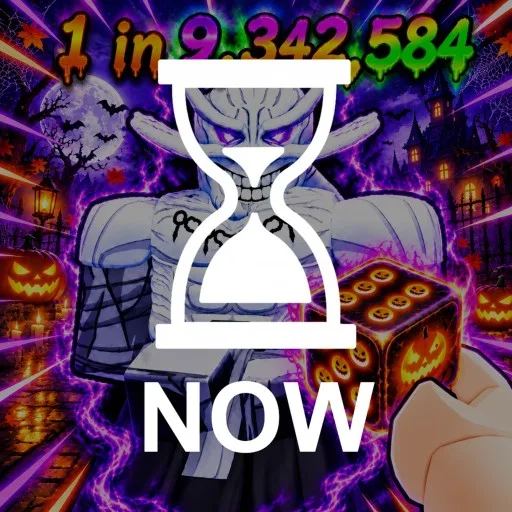 Official Roblox game icon for Anime Dice