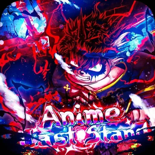 Anime Last Stand official Roblox game icon