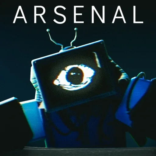 Official Arsenal Roblox game icon