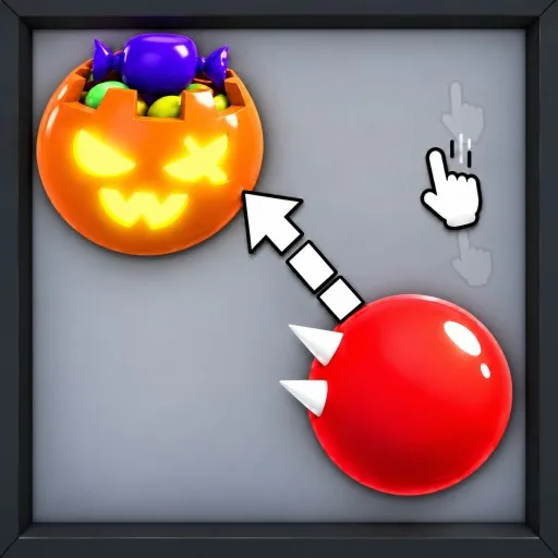 Official Roblox game icon for Ball VS Ball