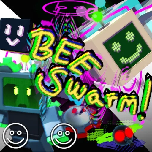 Bee Swarm Simulator official Roblox game icon