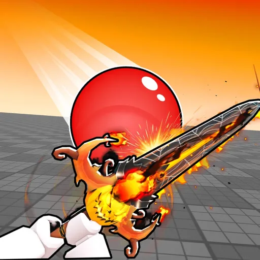 Blade Ball Roblox game icon
