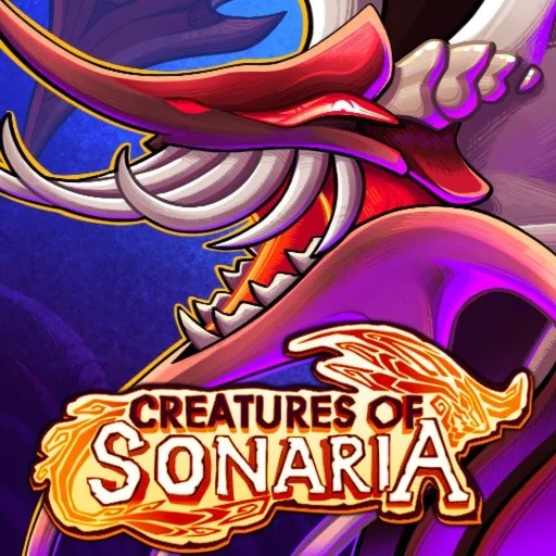 Official Creatures of Sonaria Roblox game icon