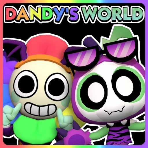 Official Roblox game icon for Dandy's World
