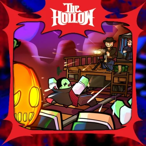 Official Dead Rails Roblox game icon