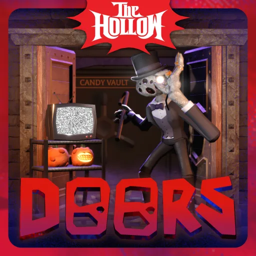 Official DOORS Roblox game icon