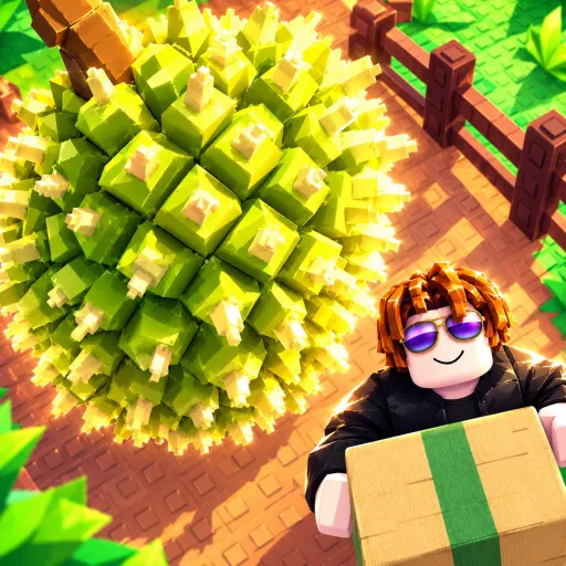 Durian Garden Roblox game icon