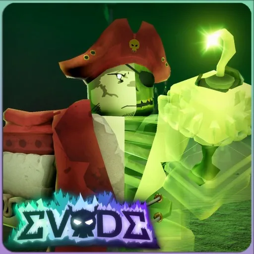 Official Roblox game icon for Evade Nextbot survival