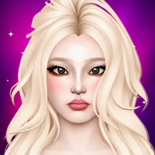 Official Roblox game icon for Facecard Makeup Showdown
