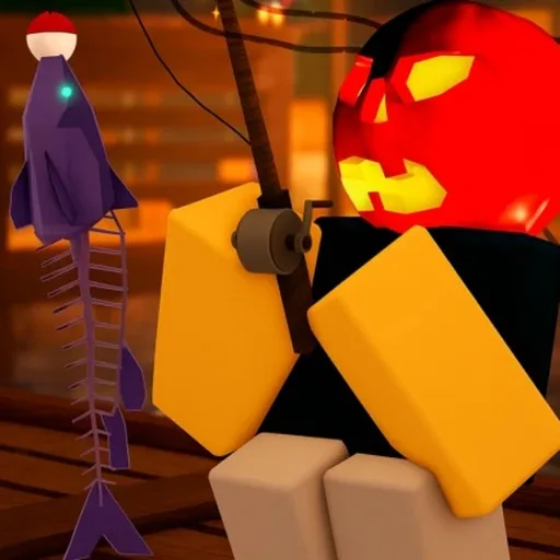 Official Roblox experience icon for Fisch