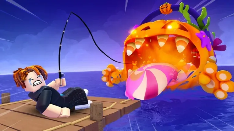 Official Roblox experience icon for Fish It