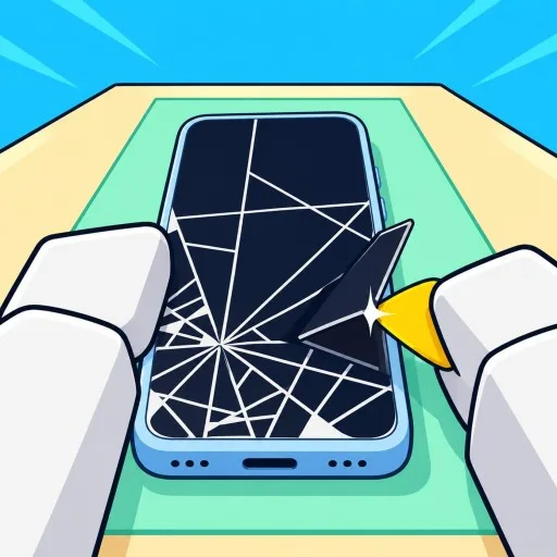 Official Roblox game icon for Fix My Phone!