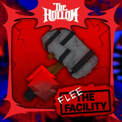 Official Roblox game icon for Flee the Facility by A.W. Apps