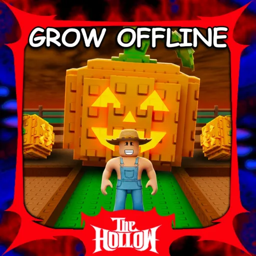 Official Grow a Garden Roblox game icon