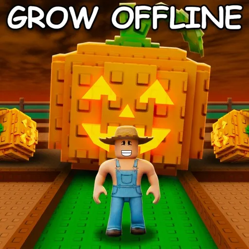 Grow a Garden Roblox game icon