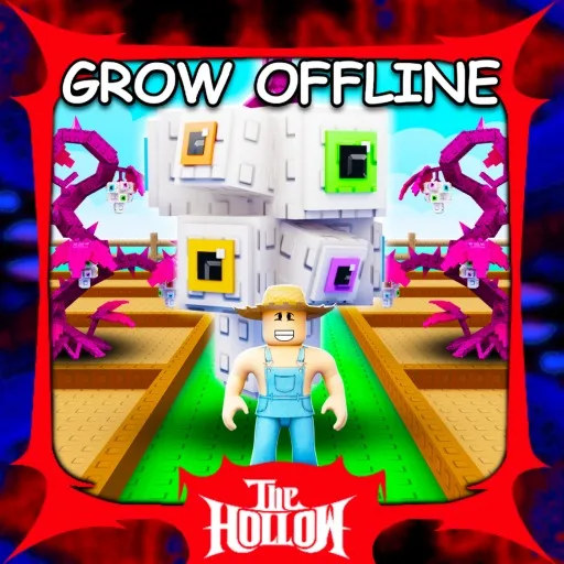 Official Roblox game icon/thumbnail for Grow a Garden