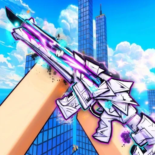 Official Hypershot Roblox game icon