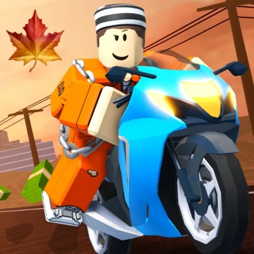 Official Jailbreak Roblox game icon