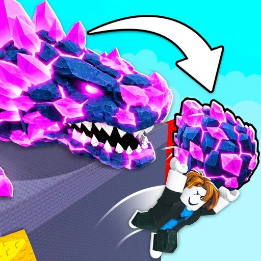 Official Jump for Animals Roblox game icon