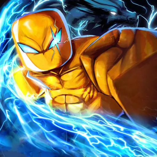 Official Roblox game icon for Legends Battlegrounds