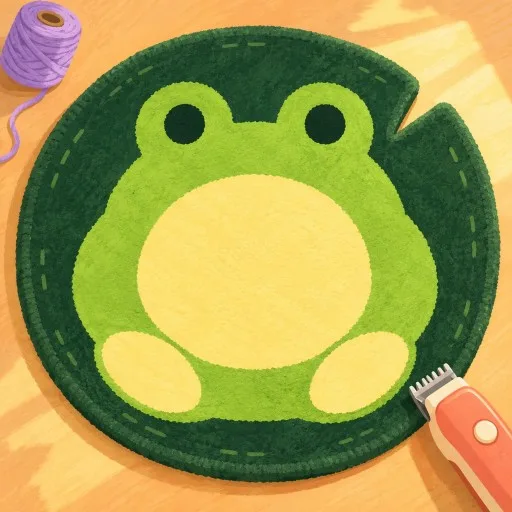 Official Roblox game icon for Make Rugs!
