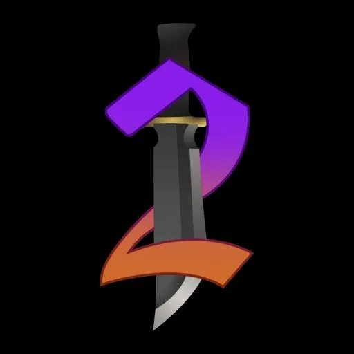 Official Roblox game icon for Murder Mystery 2