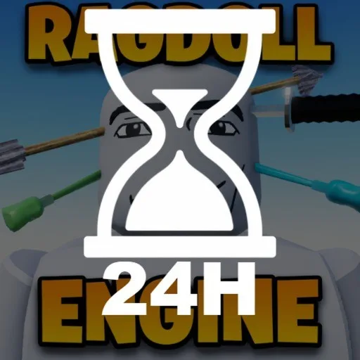 Official Realistic Ragdoll Engine Roblox game icon