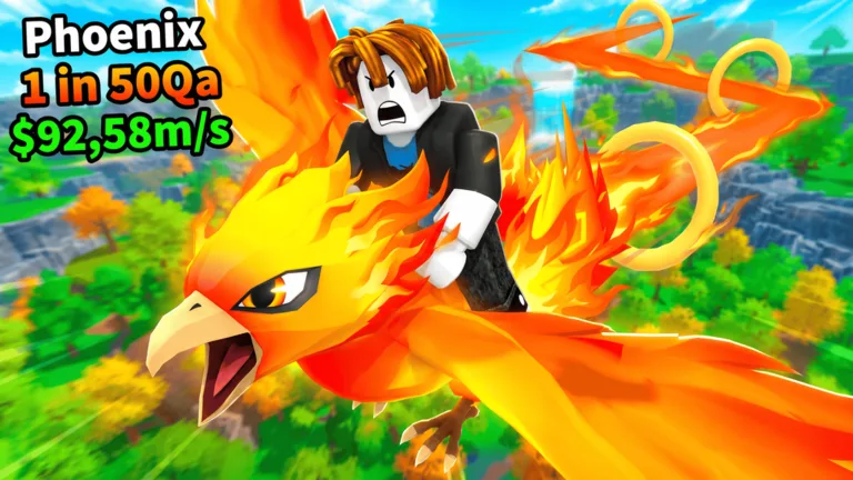 Official Ride A Pet Roblox game thumbnail