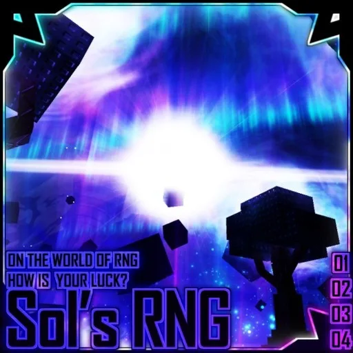 Sol's RNG Roblox game icon