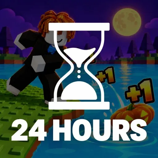 Official Roblox game icon for +1 Stone Skipping