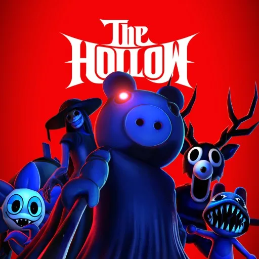 Official Roblox game icon for The Hollow by Roblox Presents