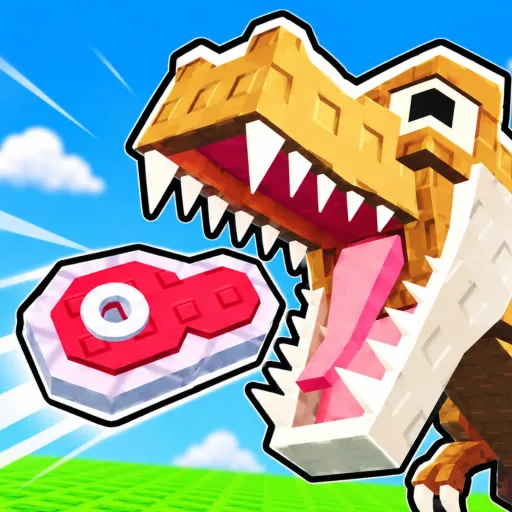 Throw Food For Animals Roblox game icon