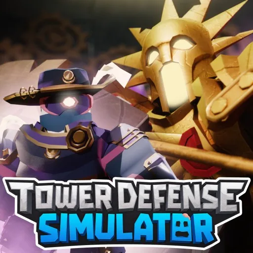 Official Tower Defense Simulator Roblox game icon