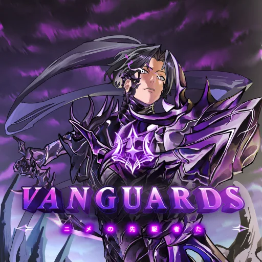Official Roblox game icon for Vanguards