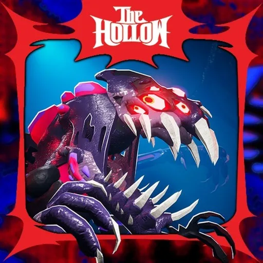 Official WARDEN Sonaria Horror Escape Roblox game icon
